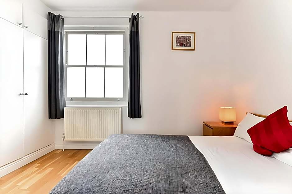 Old Street City Apartments