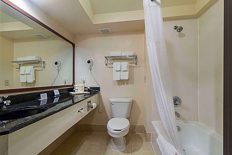 Quality Inn and Suites Westchase