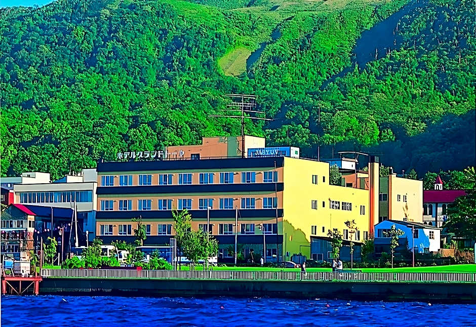 Hotel Grand Toya