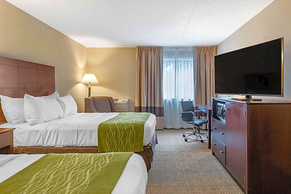 Comfort Inn Lansing West
