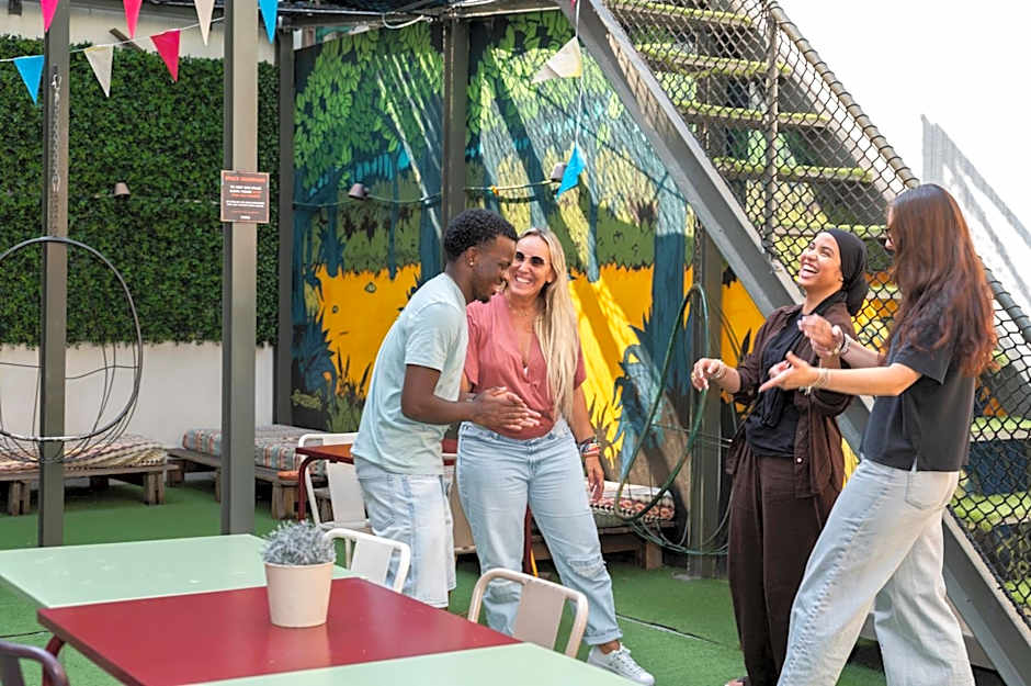 WOT Patio Social