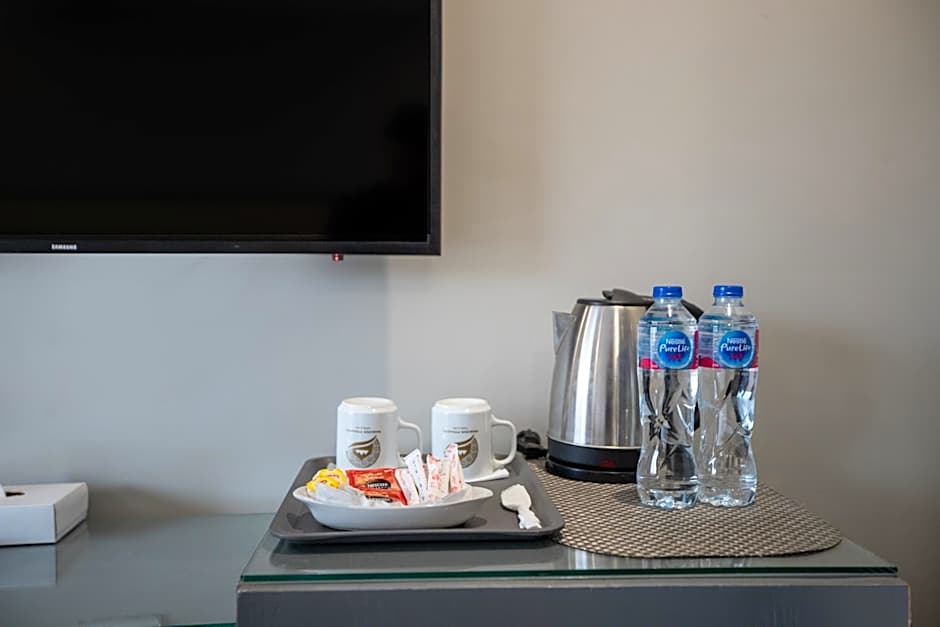 Mamlouk Pyramids Hotel