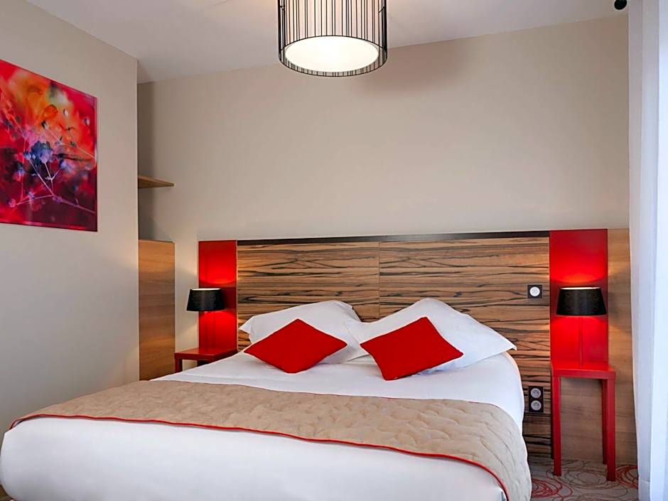 Aparthotel Adagio Lyon Patio Confluence