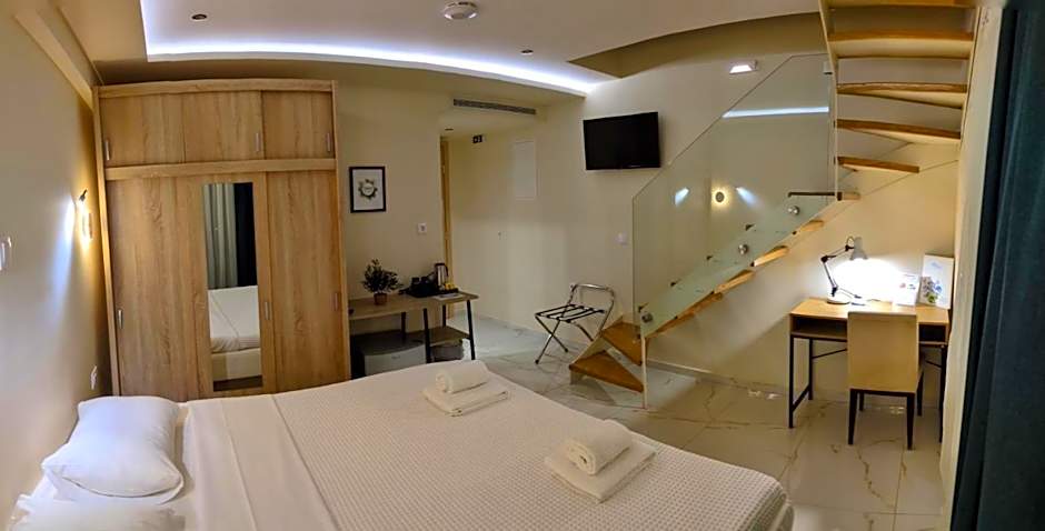 AIR-IN Rooms with magnificent views