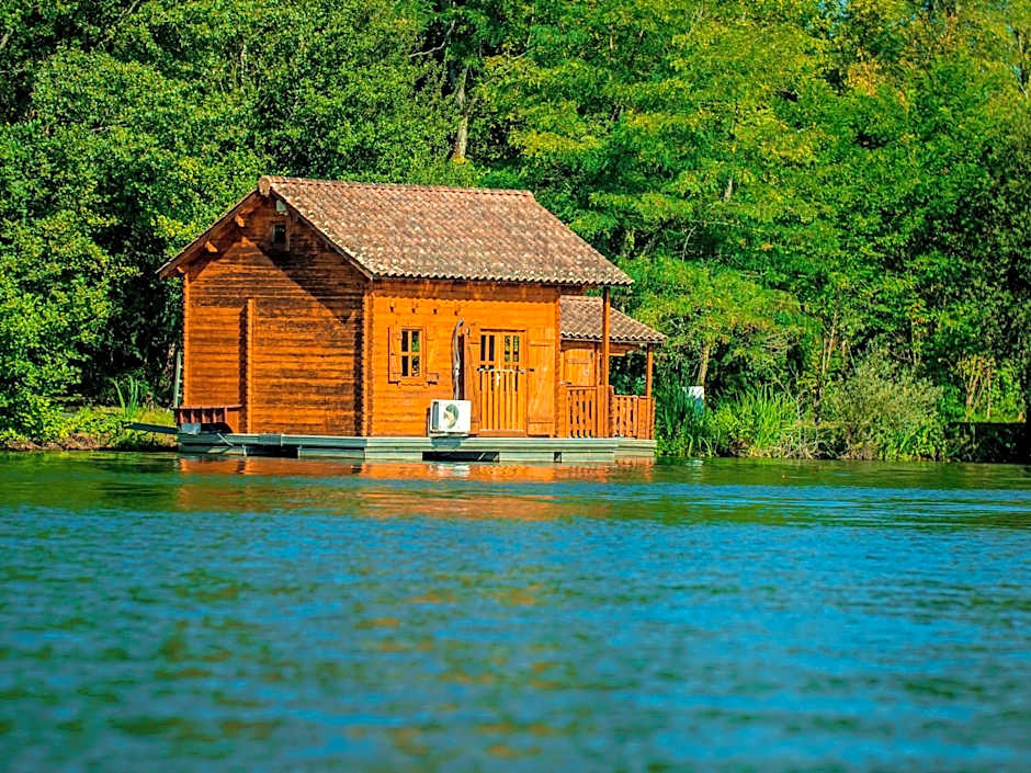 Dahu Wake Park, proche Saint Emilion