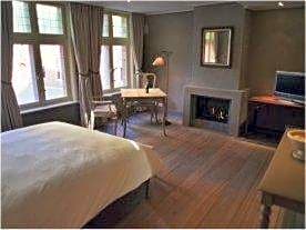 Deluxe Suite with City View