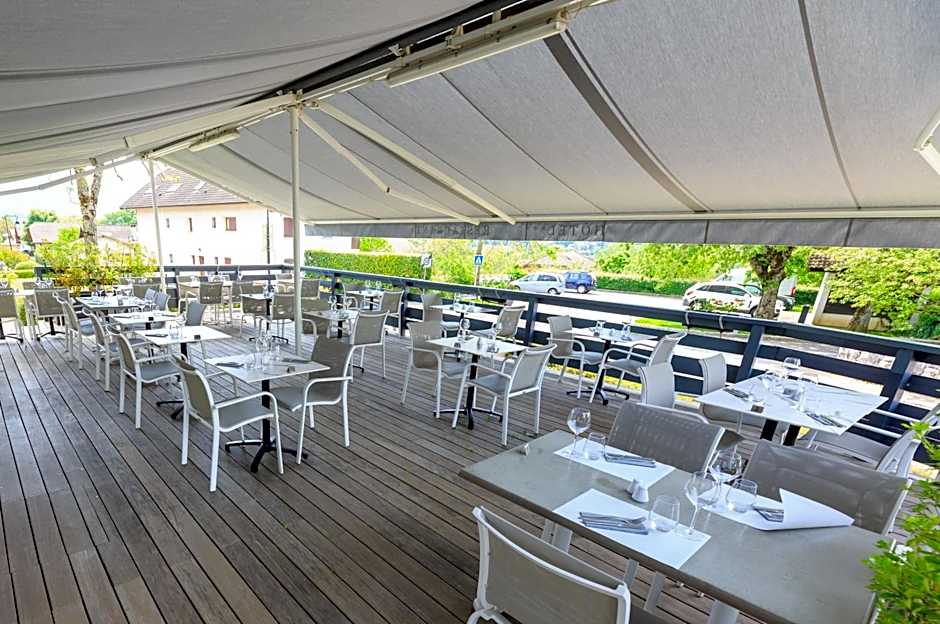 Logis hotel Annecy nord / Argonay