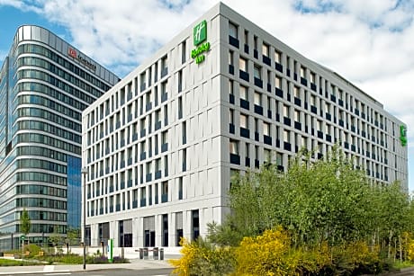 Holiday Inn Frankfurt Airport By IHG