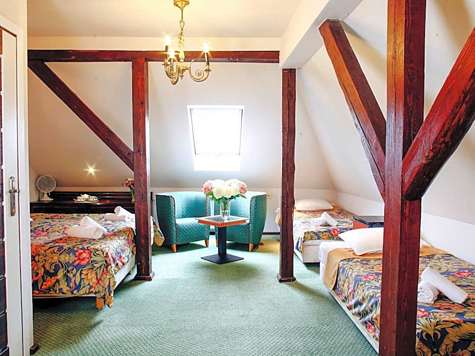 Miodosytnia Aparthotel