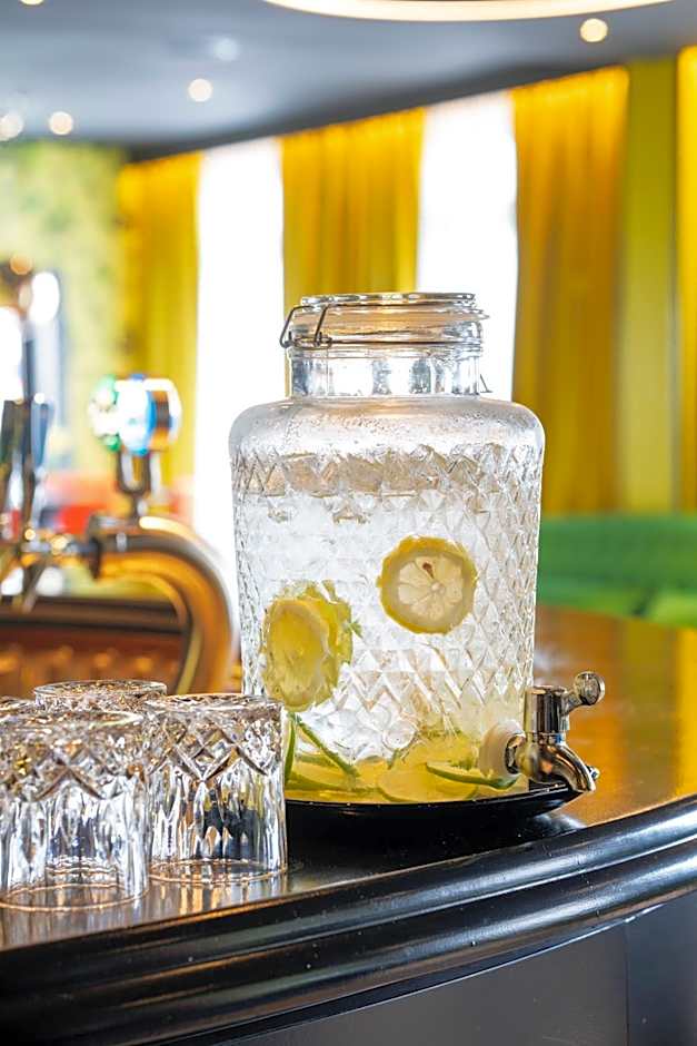 Thon Hotel Moldefjord