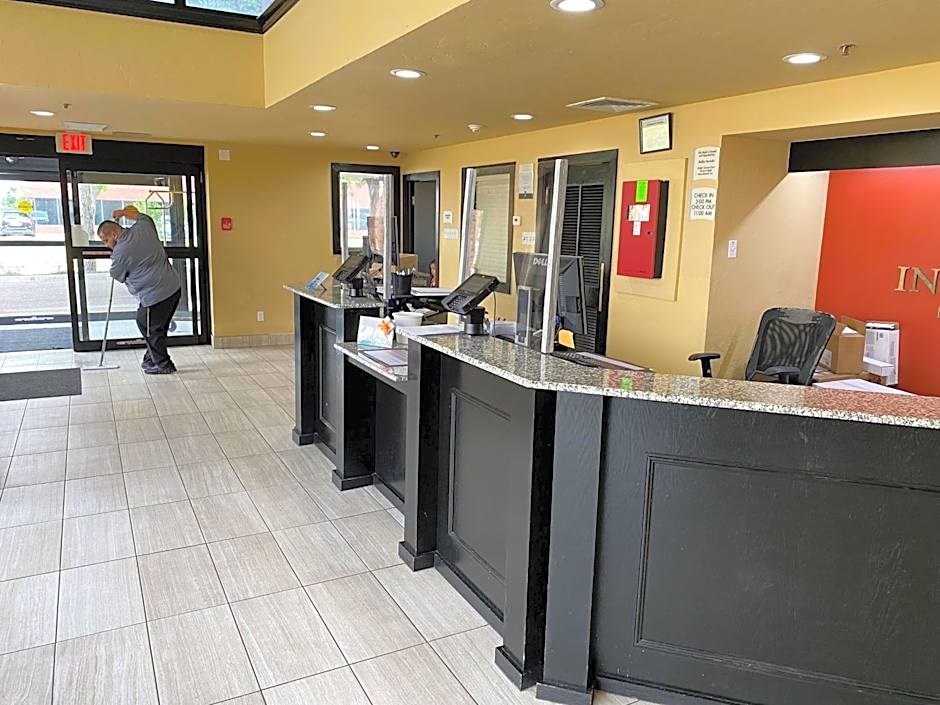 Motel 6 Oklahoma City OK Fairgrounds West