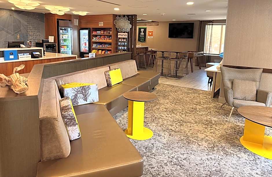 SpringHill Suites by Marriott Austin The Domain Area