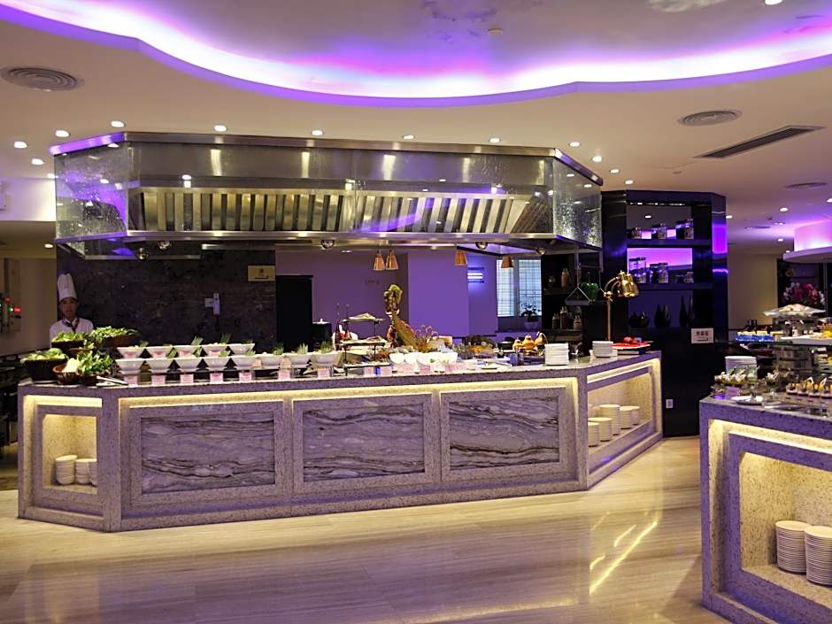 Sentosa Hotel Shenzhen Feicui Branch