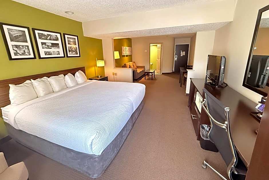 Sleep Inn & Suites Niantic North