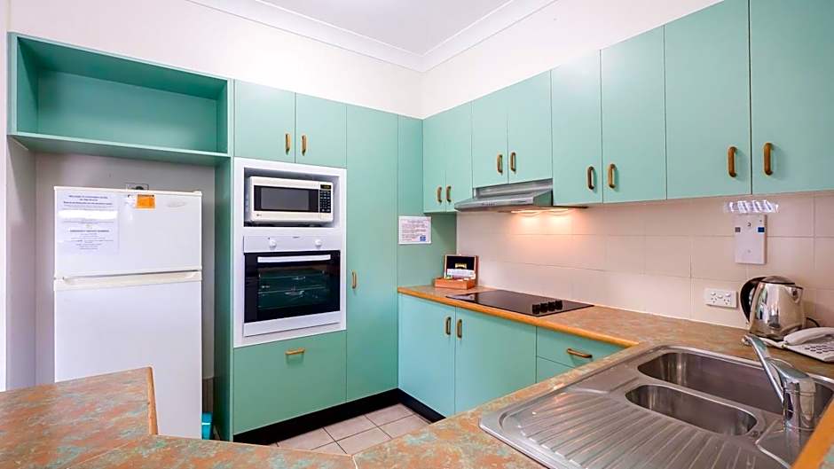 Currumbin Sands On The Beach