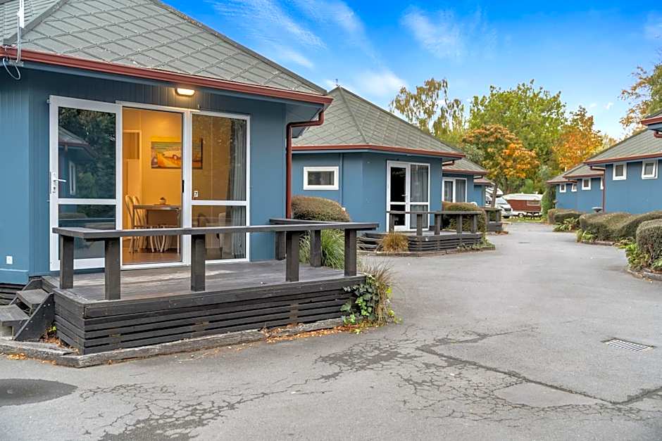 Tasman Holiday Parks - Christchurch