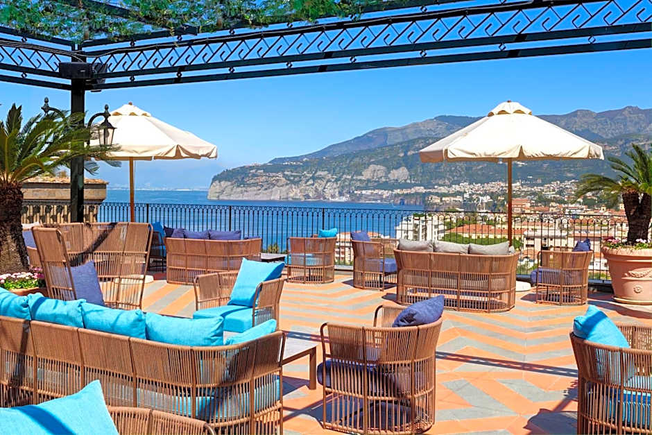 Grand Hotel Capodimonte