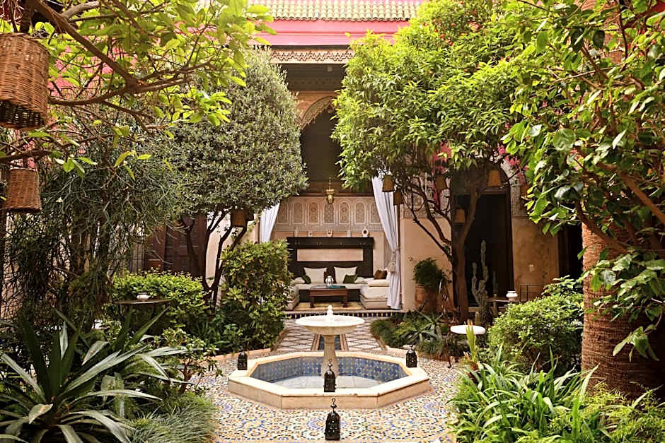 Riad L'Aziza