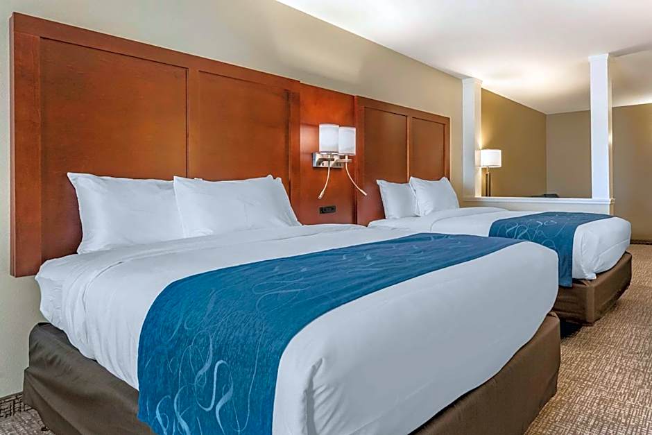 Comfort Suites Daytona Beach-Speedway