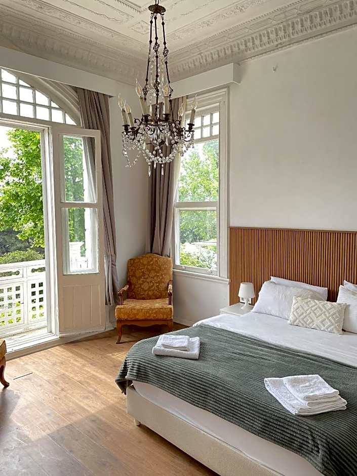 IKIGAI VILLA RIFAT HOTEL