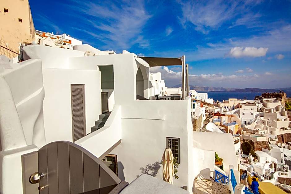 Theodora Suites