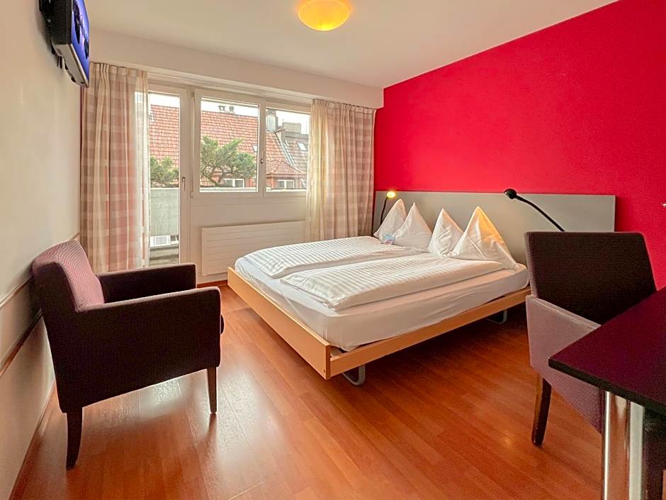 Hotel Rothaus Luzern & Peruvian Culinary Art