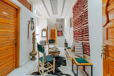 RIAD Miel & Une Nuit