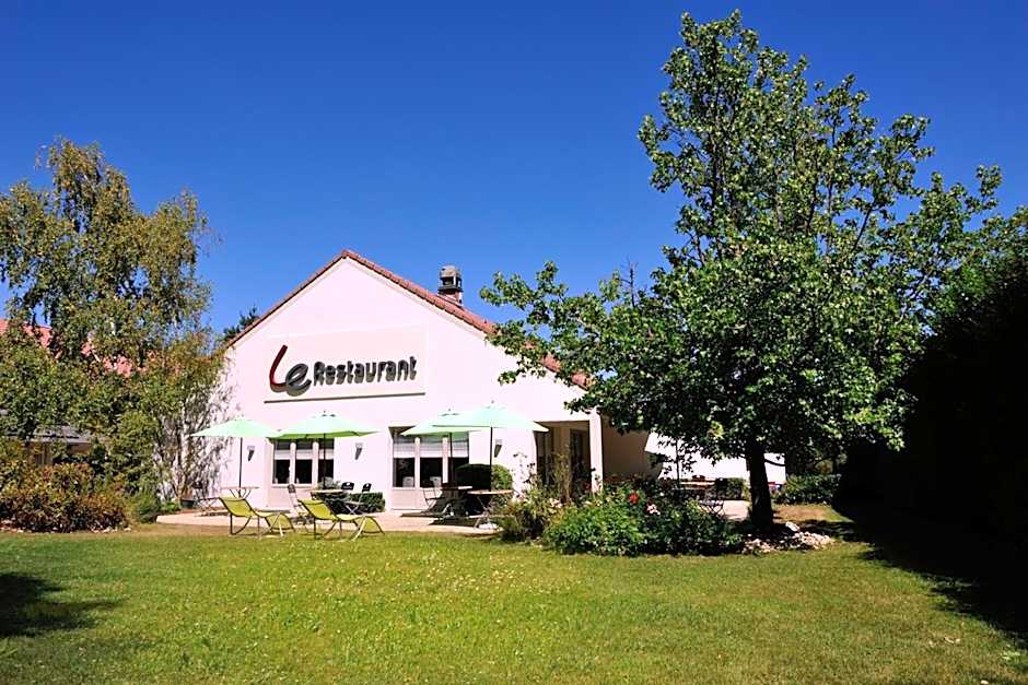 Campanile Bourg En Bresse Viriat Hotel