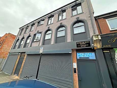 Heart of Hull Hotel