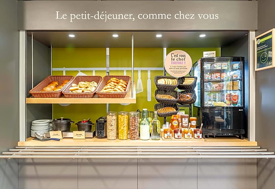 B&B HOTEL Nantes Atlantis Le Zenith