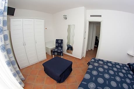 Family Suite with Balcony