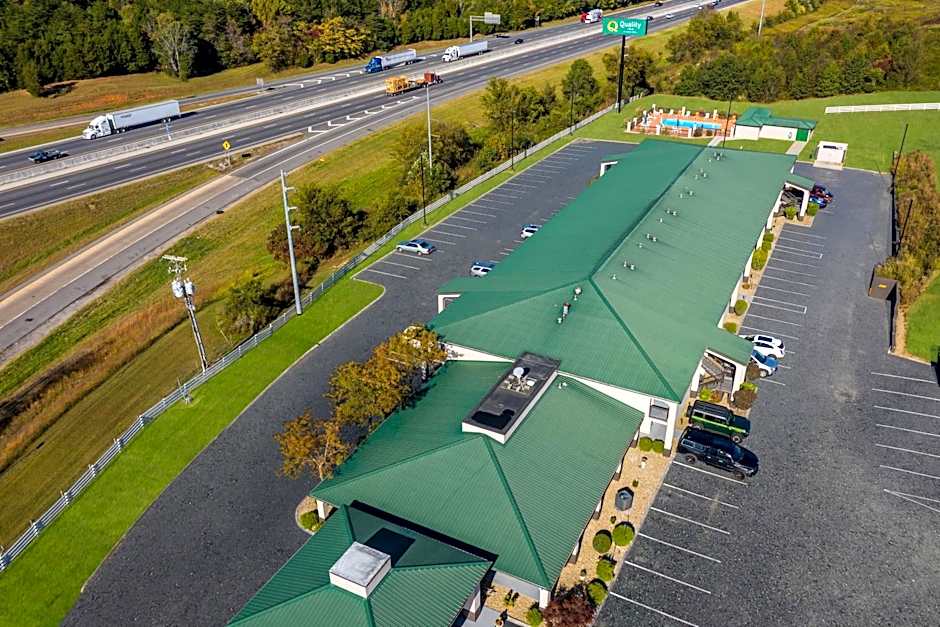 Quality Inn Dandridge