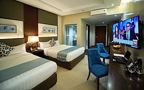 Superior Double or Twin Room