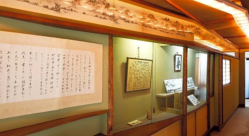 Seikiro Ryokan Historical Museum Hotel