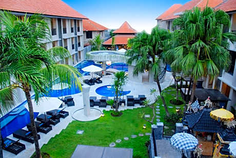 Grand Barong Resort