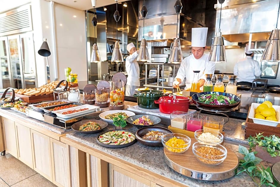 Royal Park Hotel The Shiodome, Tokyo