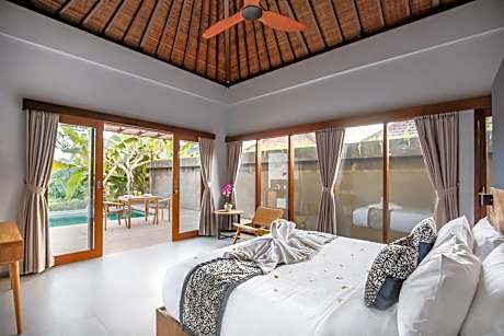 One-Bedroom Villa with Pool
