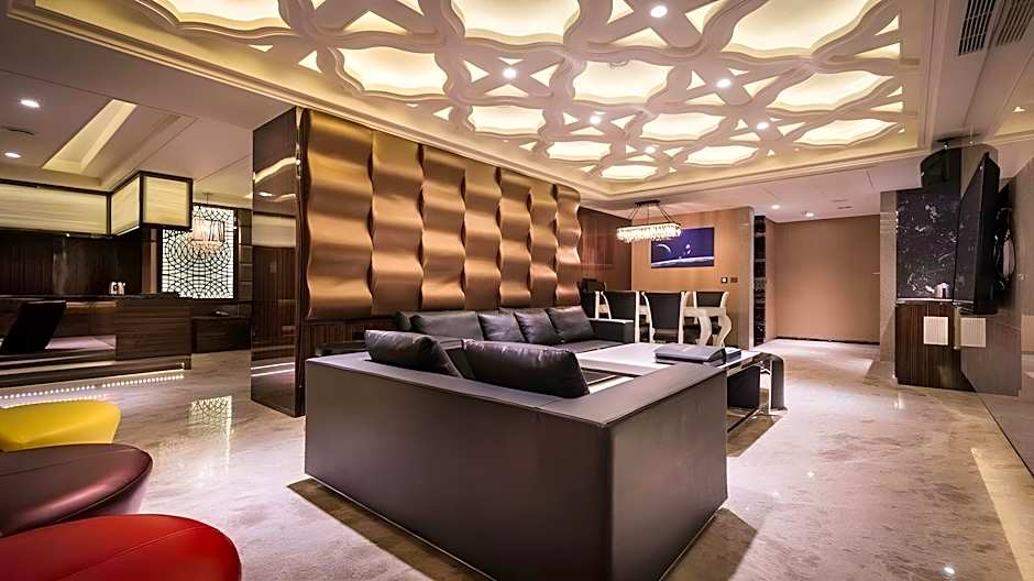 Guide Hotel Taichung Ziyou