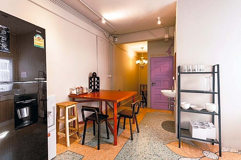 Stash Hostel