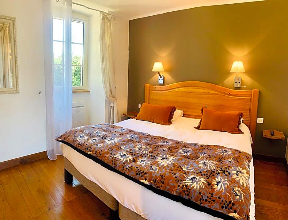 Hotel Le Troubadour a Rocamadour