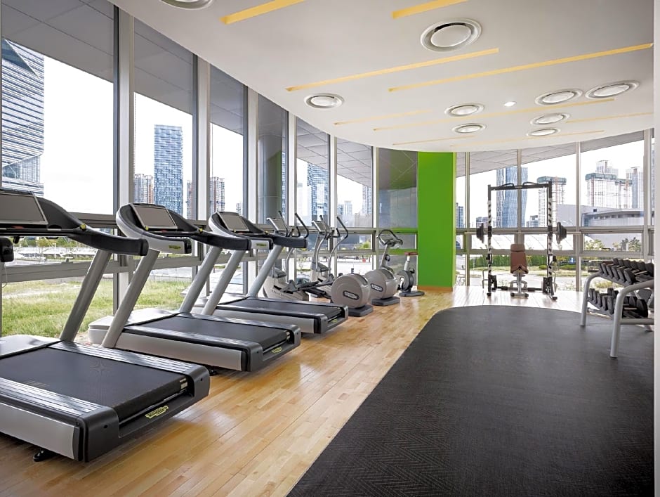 Holiday Inn Incheon Songdo By IHG
