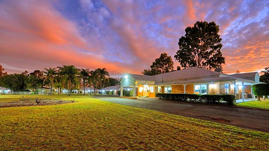 Chinchilla Great Western Motor Inn