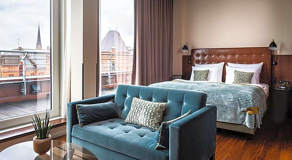 AMERON Hamburg Hotel Speicherstadt