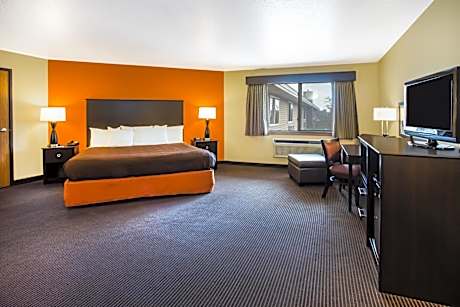 King Room - Non-Smoking