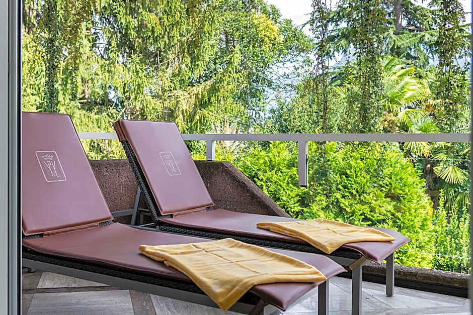 Villa Principe Leopoldo - Ticino Hotels Group