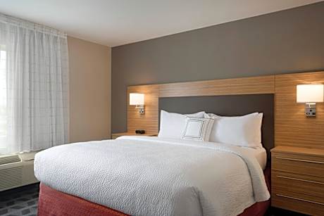 One-Bedroom Queen Suite with Sofa Bed