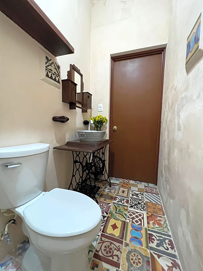 Casa Cayetana Mérida Paseo Montejo Centro