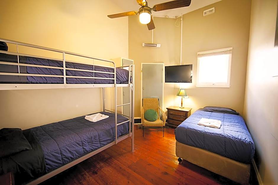 The Nunnery Accommodation