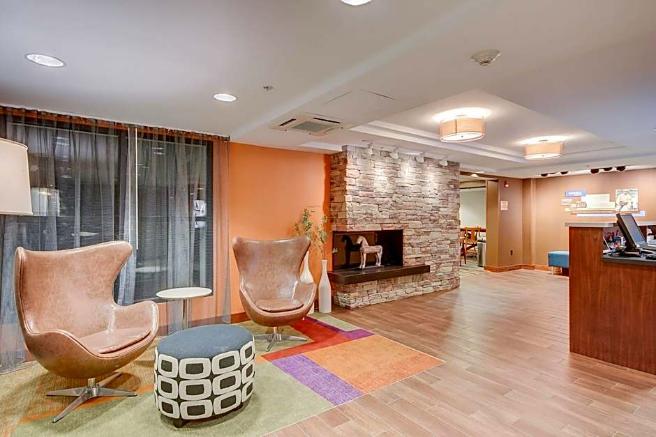 Fairfield Inn by Marriott Boston Woburn/Burlington