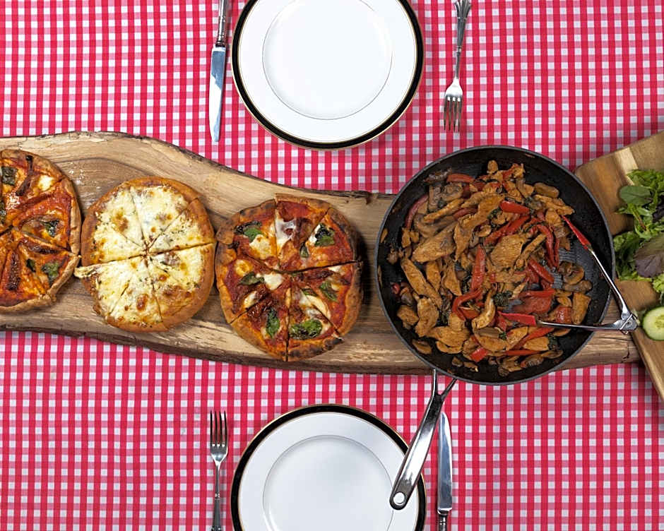 Thompson Hall Retreat